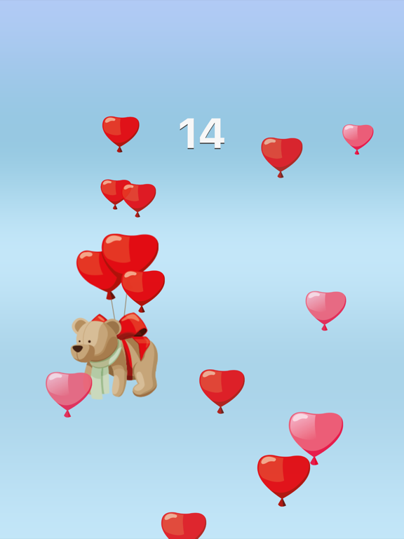 Screenshot #4 for Valentine's Day: love games