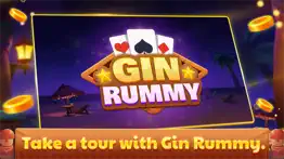 gin rummy - straight, oklahoma iphone screenshot 2
