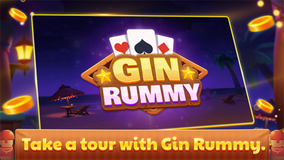 Gin Rummy - Straight, Oklahoma Screenshot