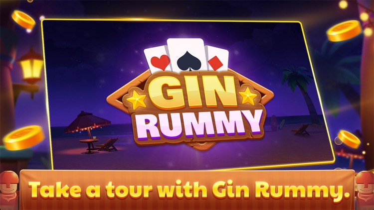 Gin Rummy - Straight, Oklahoma
