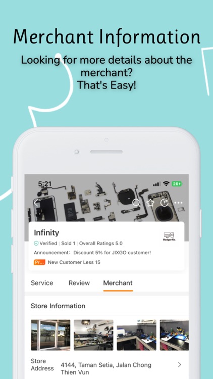 JIXGO MY screenshot-4