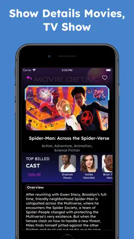 Game screenshot HD Flix -  Movies & TV Shows hack
