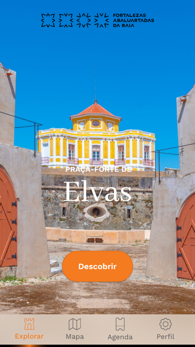 Rota das Fortalezas Screenshot