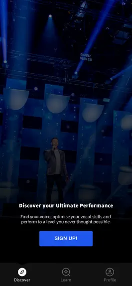 Game screenshot Ultimate Performance Academy mod apk