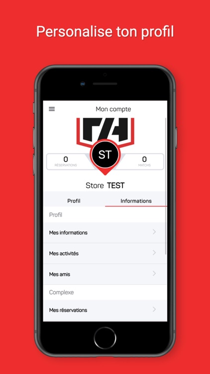Five Arena screenshot-3