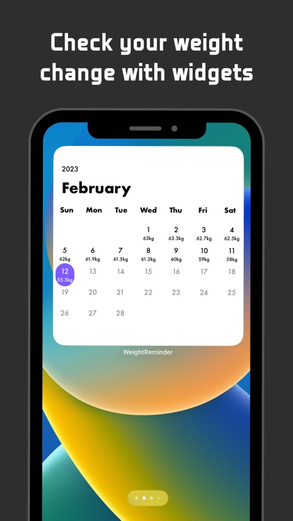 My Weight. Smart Diet screenshot-5