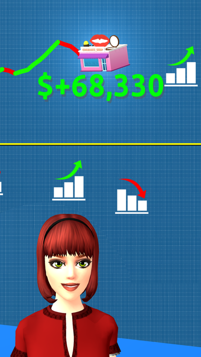 Stocks Frenzy Screenshot