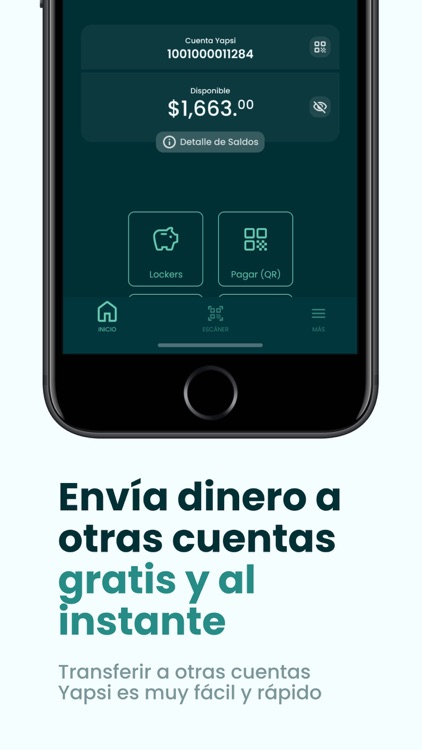 Yapsi: Ahorra con un propósito screenshot-4