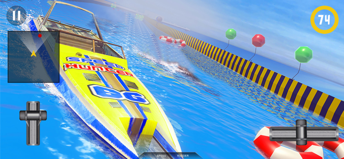 Boat Driving Simulator 2022