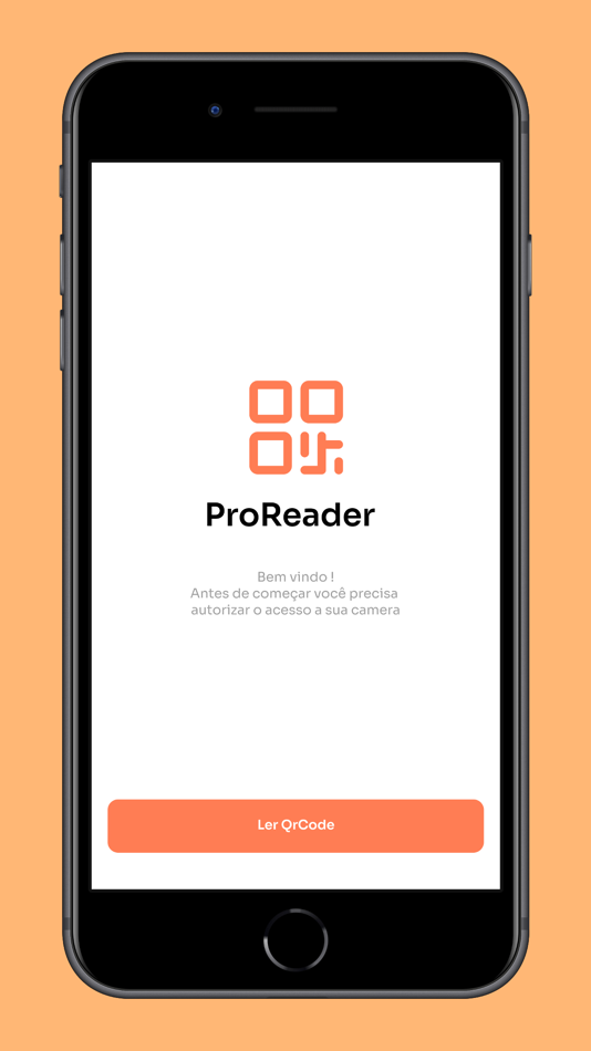 #2. ProReader - QR Code Scanner (iOS) Podle: Roberto Guerra