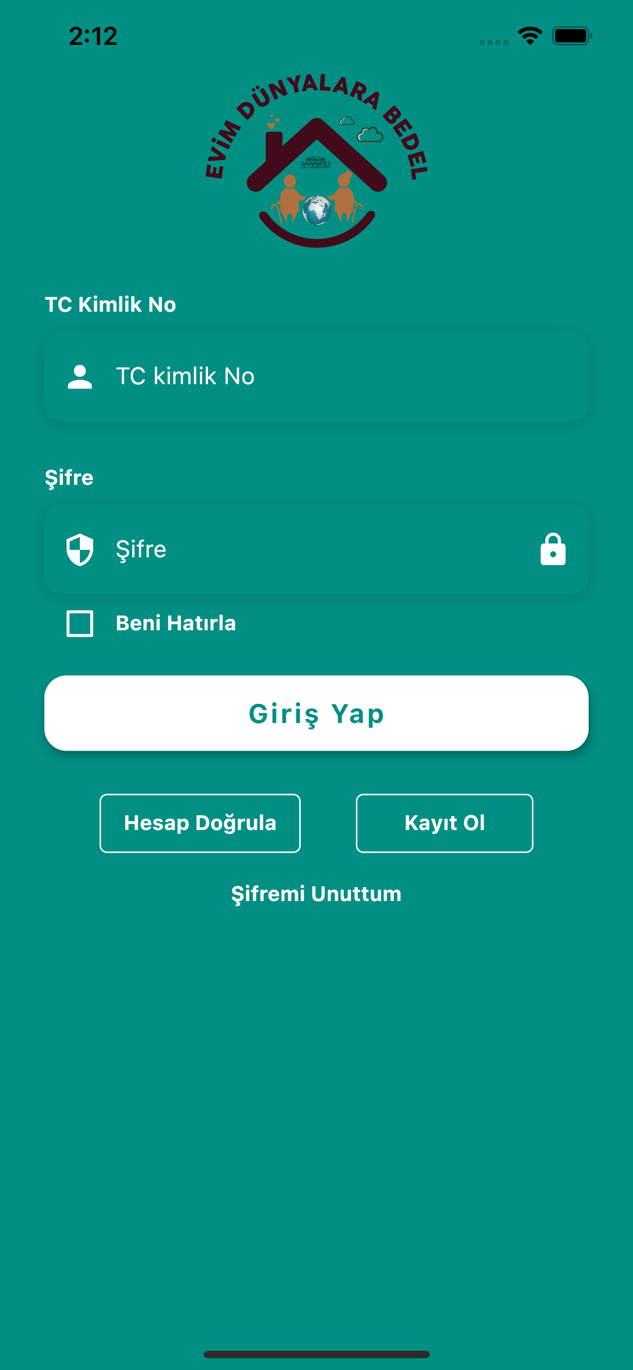 Evim Dünyalara Bedel