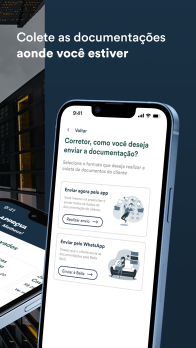 Approva Cred Screenshot