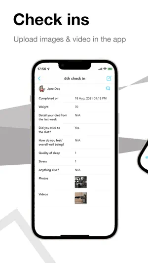 FitByChri screenshot 4
