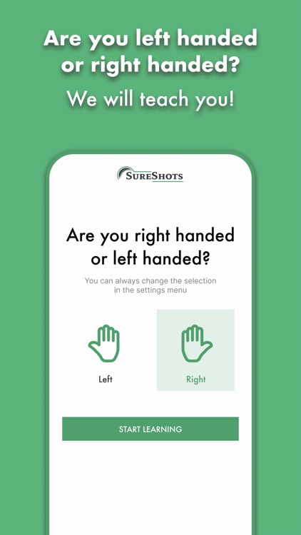 SureShots Golf - Coach App
