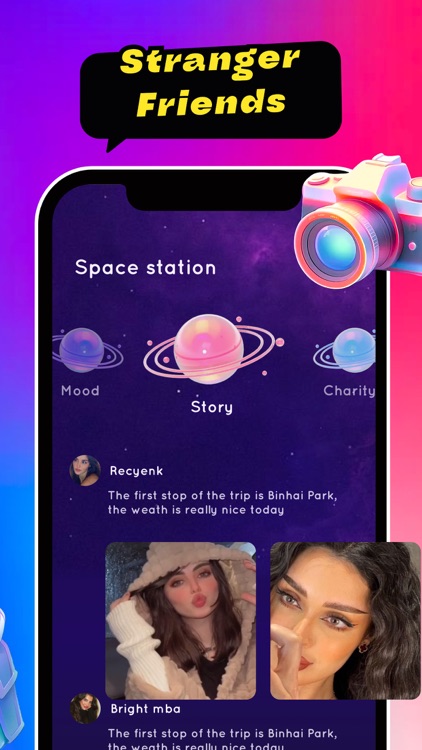 Kino-Adult Chat&Make Friends screenshot-3