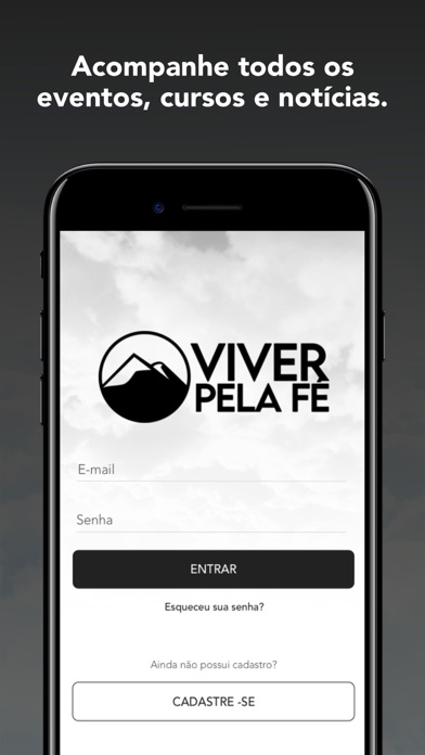 Viver Pela Fé Screenshot