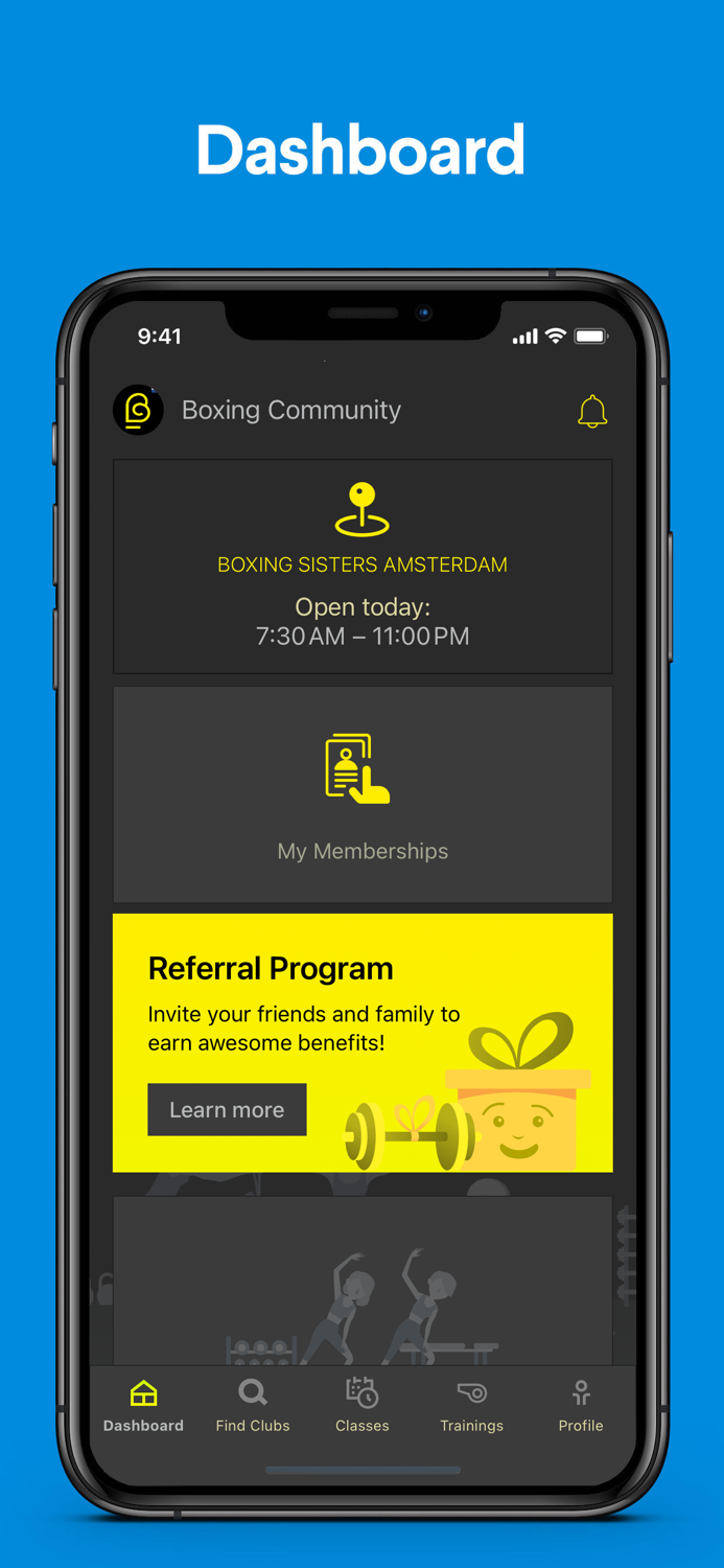 Boxing Community Nederland