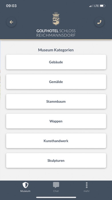 Schloss Reichmannsdorf Screenshot