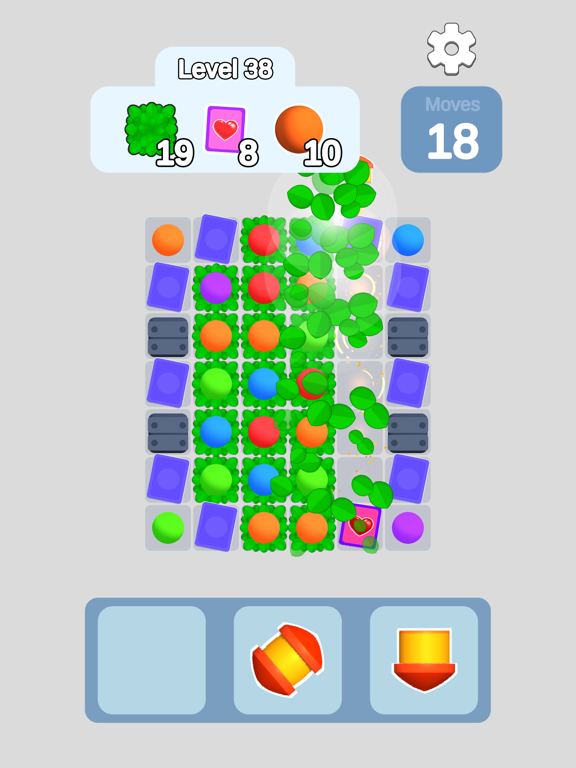 Screenshot #5 pour Arrow Puzzle!