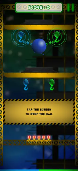 Game screenshot Swingy Ball by AMACreative mod apk