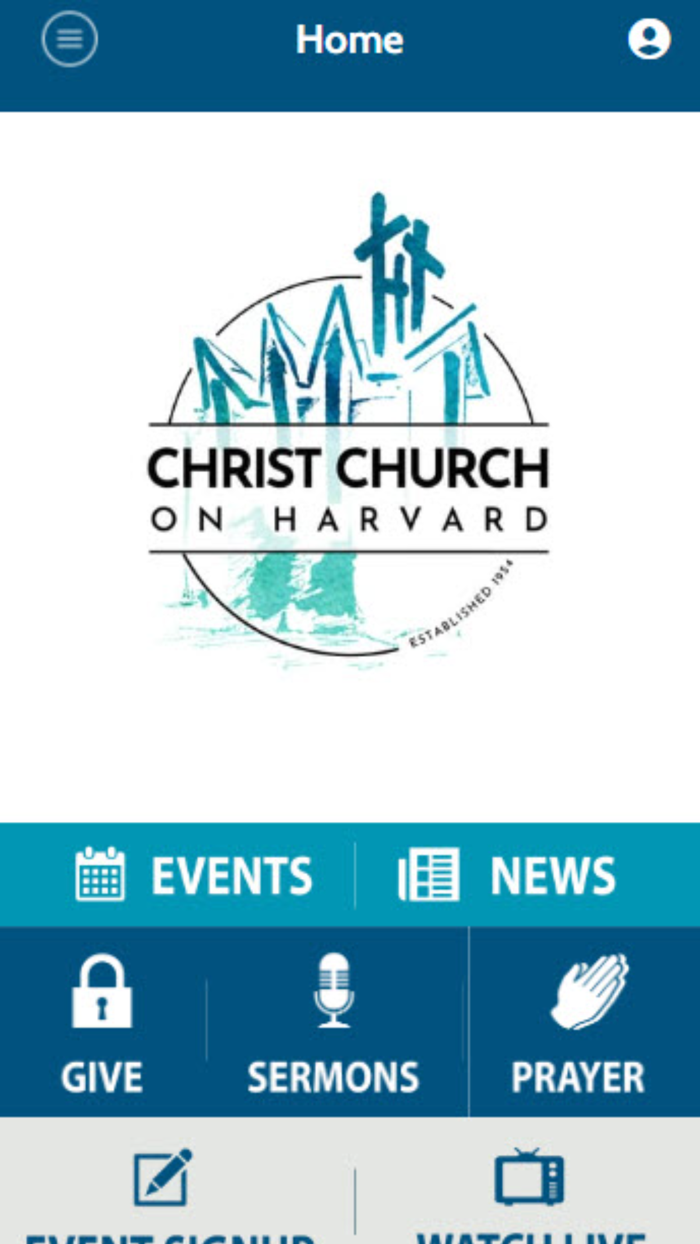 Christ Church on Harvard