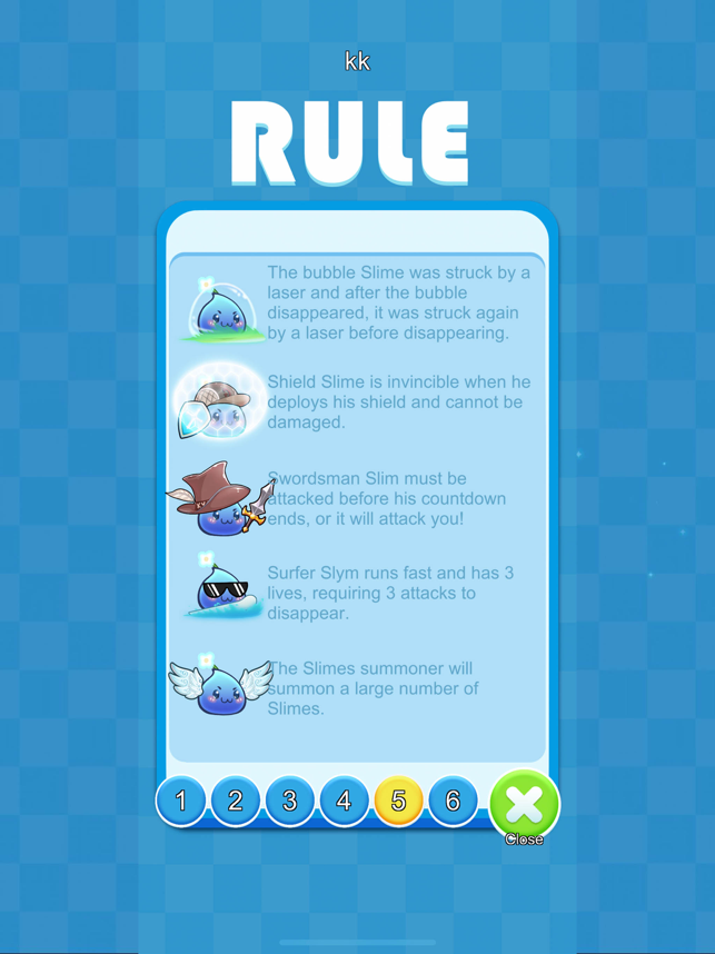 ‎Slime Collector Screenshot