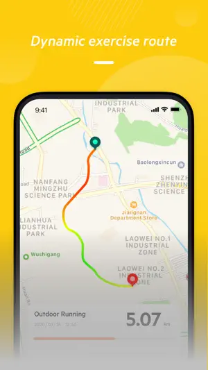 LOOPS FIT screenshot 3
