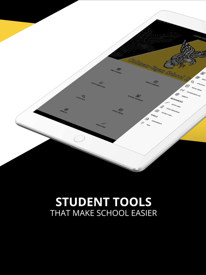 Colman-Egan School District