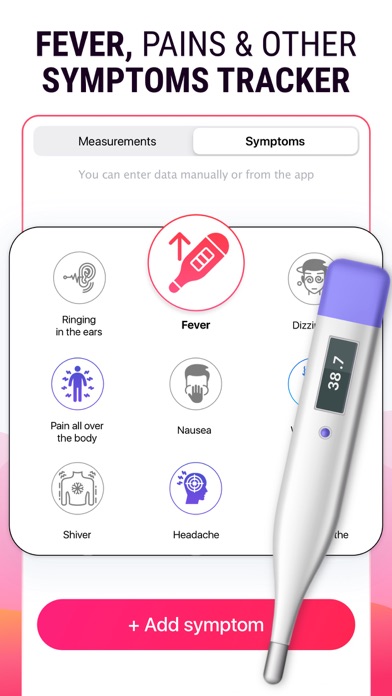 Heart Rate: Pulse Monitor Ecg Screenshot