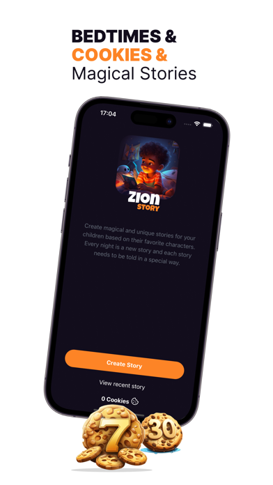 Zion Story Screenshot