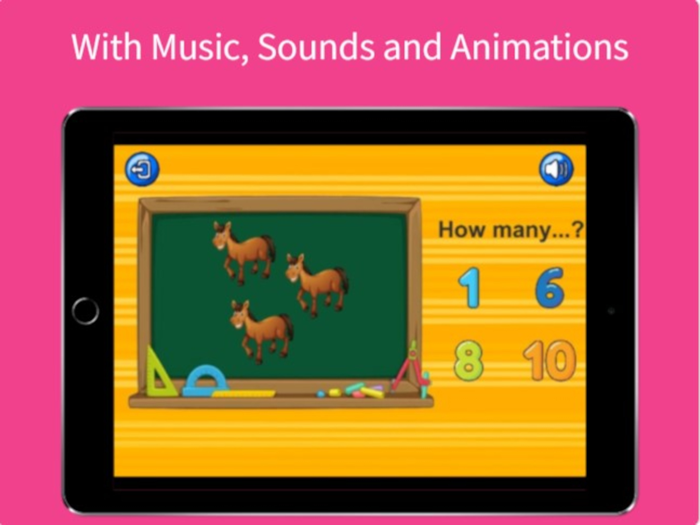 Preschool and Pre-K Learning