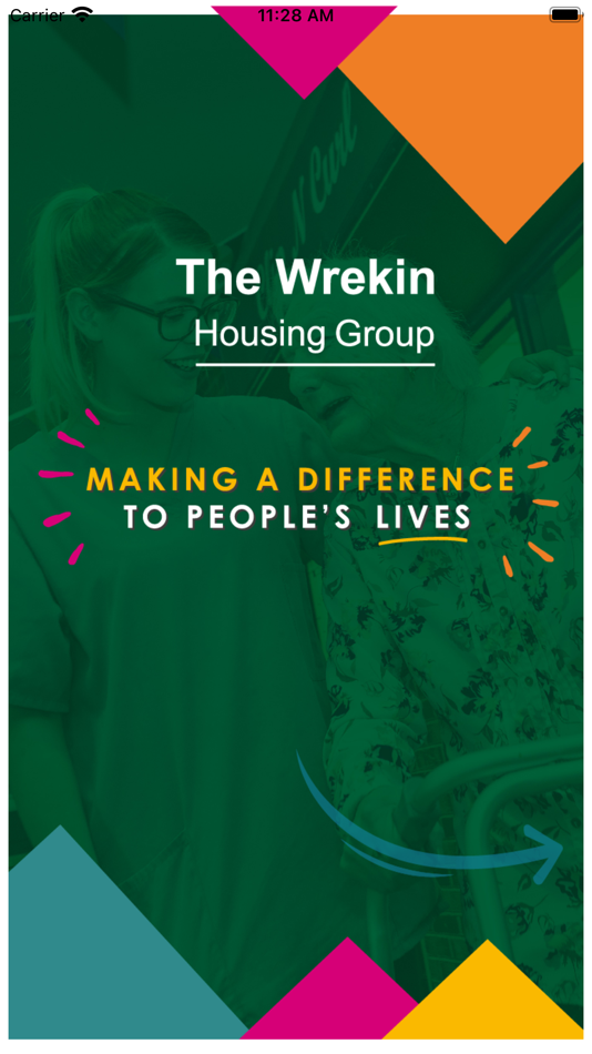 #1. MyWrekin (iOS) 由: The Wrekin Housing Group Limited