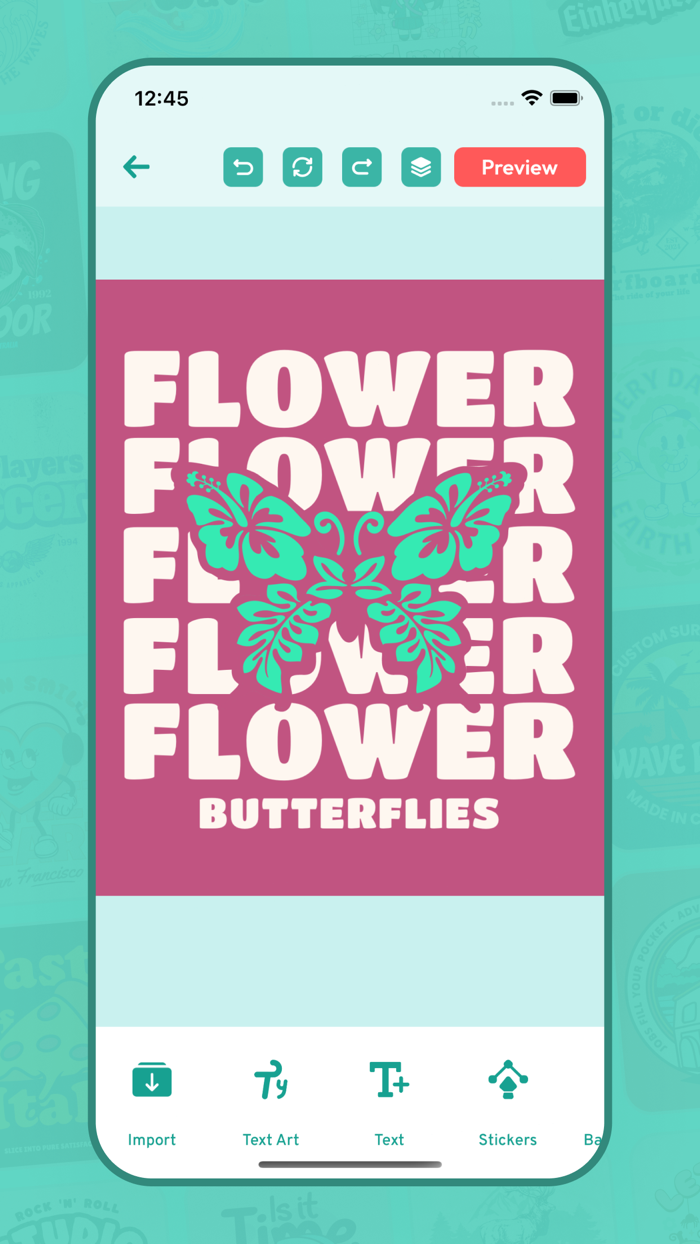 T-Shirt Designer For Printify