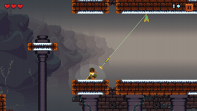 Dandara: Trials of Fear+ screenshot