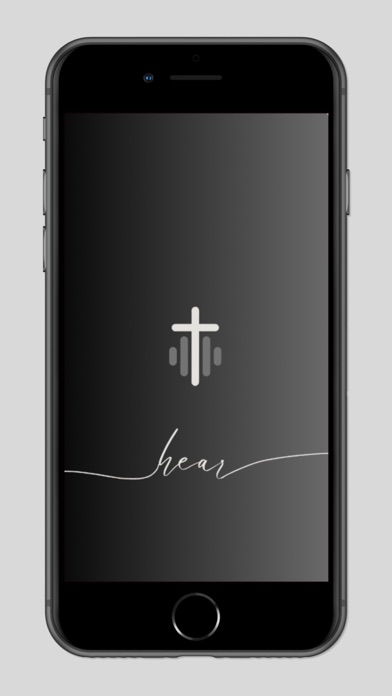 HEAR | Audio Bible Screenshot