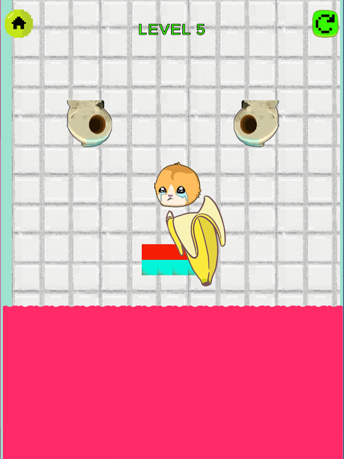 Saving The Cat Crying Game