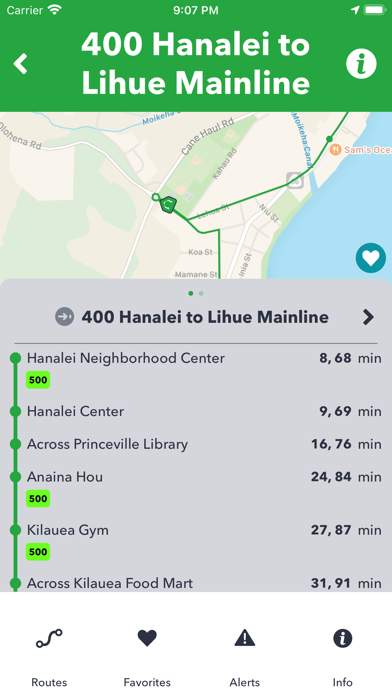 The Kauai Bus Trackerのおすすめ画像3