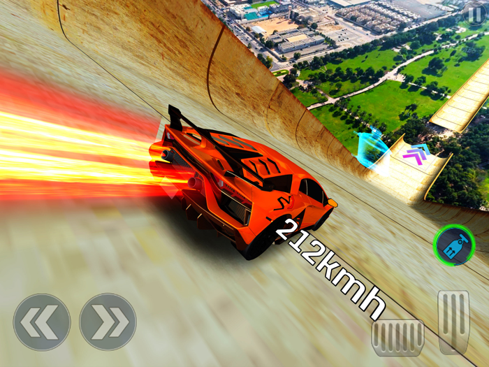 Ultimate Car Race Simulator