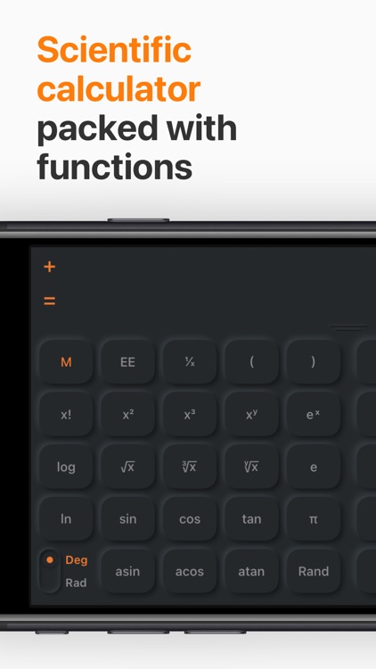 Calculator Max screenshot-3