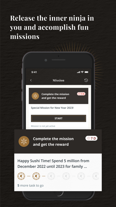 KAWANO Prestige Screenshot