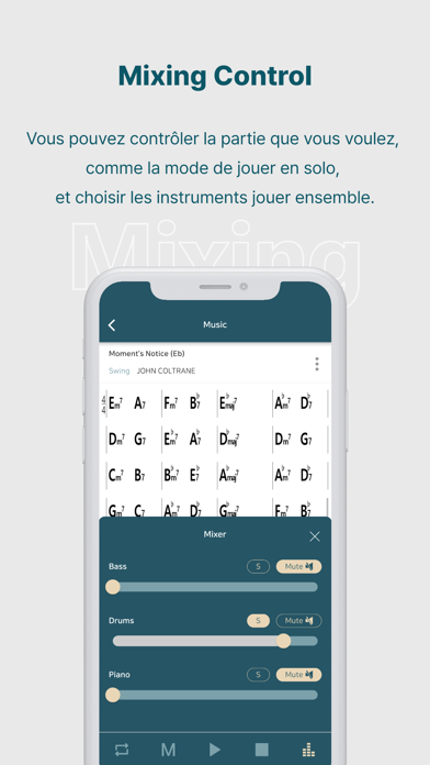 Screenshot #3 pour JAMMATES