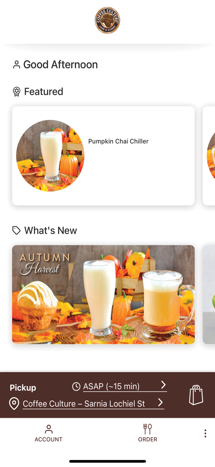 Coffee Culture Manitoba