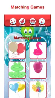 baby pop balloon game for kids iphone screenshot 4