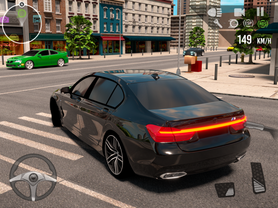 Screenshot #4 pour Simulateur conduite de voiture