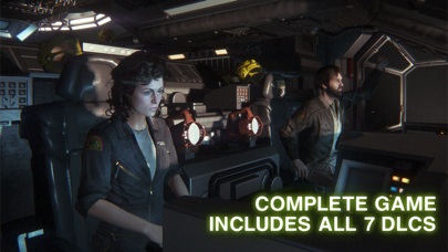 Alien: Isolation screenshots