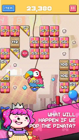 Game screenshot PinaPang apk