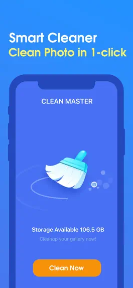 Game screenshot Clean Phone - Smart Cleanup apk