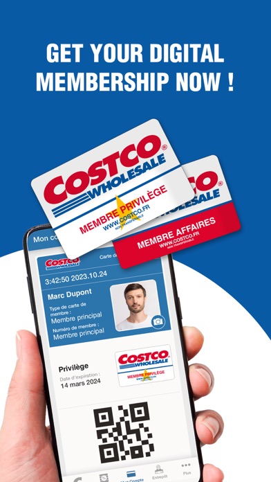 Costco Wholesale Franceのおすすめ画像1