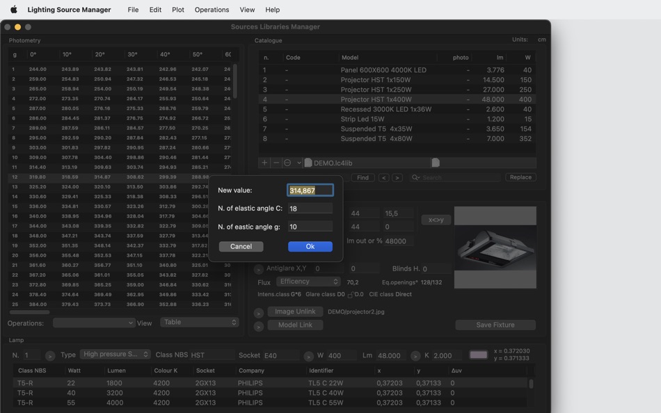 #6. Lighting Source Manager (macOS) 由: Marcello Brocato