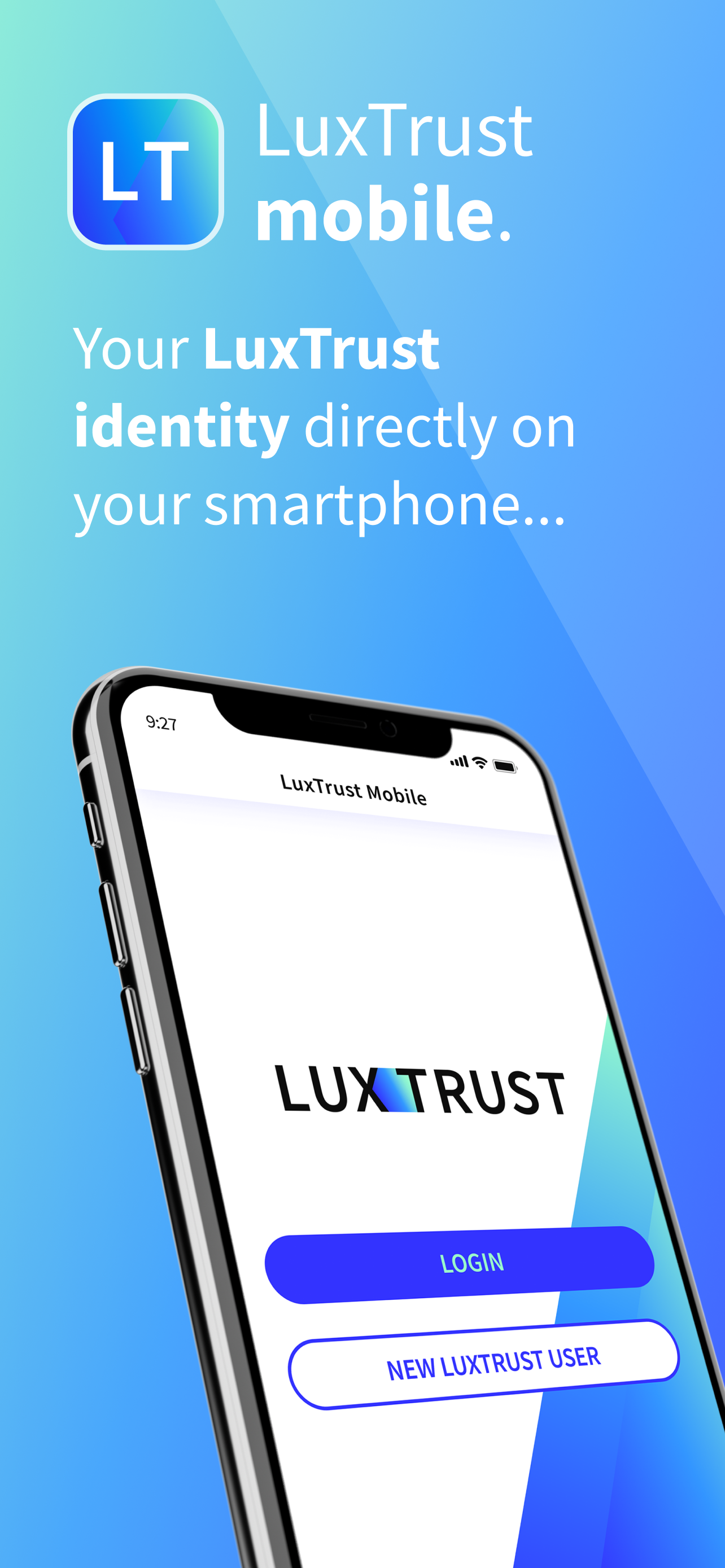LuxTrust Mobile